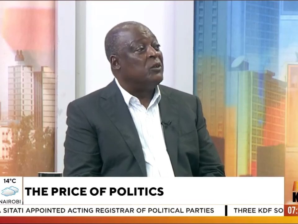 If you still don't know why Kasongo Must Go then here is a highlight. Enough is Enough. #SisiNdioSifuna