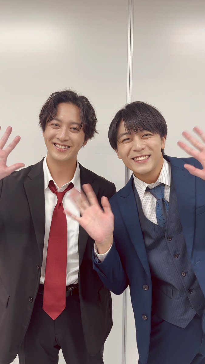 #キスは捜査のあとで 祈願祭第一部 ありがとうございました‼️ このあと17時から 二部ガサ入れです🚓💨 台風が接近中ですので 皆様お気をつけてお越しください🙇 #キスあと #タイトル長いので一旦割愛