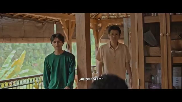 🎬Judul : Gak Nikah Gapapa Kan? ➡️Tahun: 2025 ⏱Durasi: 76 Min 📍Negara: Indonesia 🇲🇨 🎙Subtitle : Indonesia Sinopsis : menceritakan dilema hidup seorang pria bernama Jagat yang terbebani masalah keluarga di tengah tekanan sosial untuk segera menikah