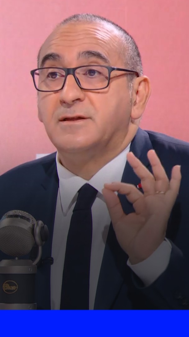 Plainte de Rima Hassan: Laurent Nuñez attend des "excuses" de LFI pour "ce procès qui lui est fait" L'eurodéputée a porté plainte devant la Cour de justice de la République contre le ministre de l'Intérieur pour "violation du secret de l'enquête"