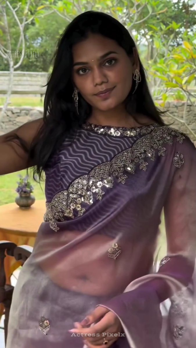 Tamil Dusky Youtuber Nandhini Ravikumar 🥵😻🍩🍒🍑