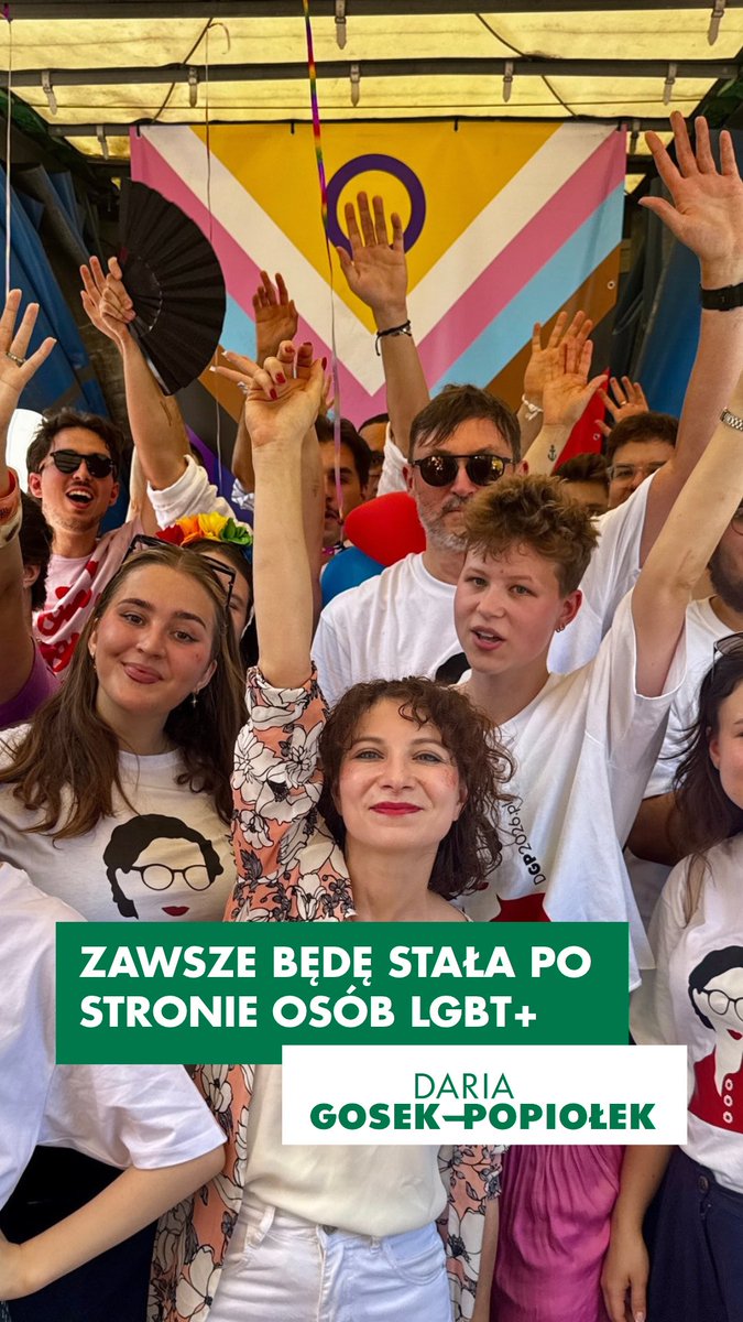 ❗️Mam dwójkę dzieci i uczę je wszystkiego – otwartości, równości i również tego, że liczy się miłość, bez względu na płeć. To nie jest deprawacja, jak twierdzi kandydat Grzegorza Brauna. 🏳️🌈 Zawsze będę stała po stronie osób LGBT+. Materiał KW Nowa Lewica