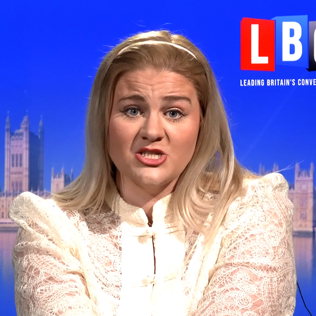 'When did you last feel it was necessary to hold your keys in your hand?' 'Last night.' Nick Ferrari asks Labour's Alex Davies-Jones MP if she feels 'safe' as a woman on the streets of the UK.