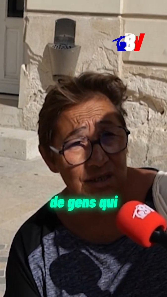 💥 « Ça fait 15 ans que j’attends un logement social, et pendant ce temps-là certains arrivent comme un cheveu sur la soupe et ont tout. » 👉 BV est aller interroger les Français sur la priorité nationale dans l’attribution d’un logement social. 🔗
