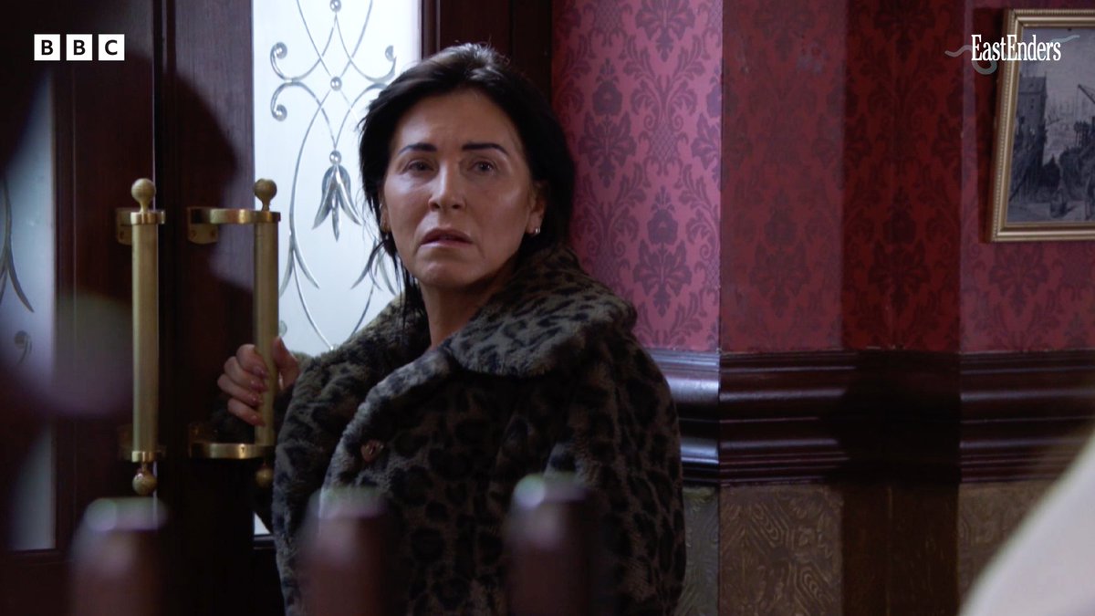 “I need answers.” #EastEnders, tonight at 7:30pm on BBC One and BBC iPlayer.