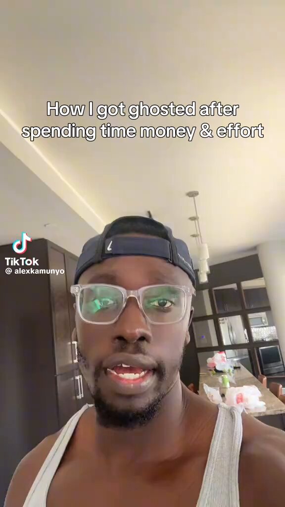 This nigga is getting cooked by both genders after a female ghosted him after doing everything right. Instead taking some accountability the nigga blames the redpill. A redpill nigga would have nevr been in this situation in the first place. You can tell he was raised by women.