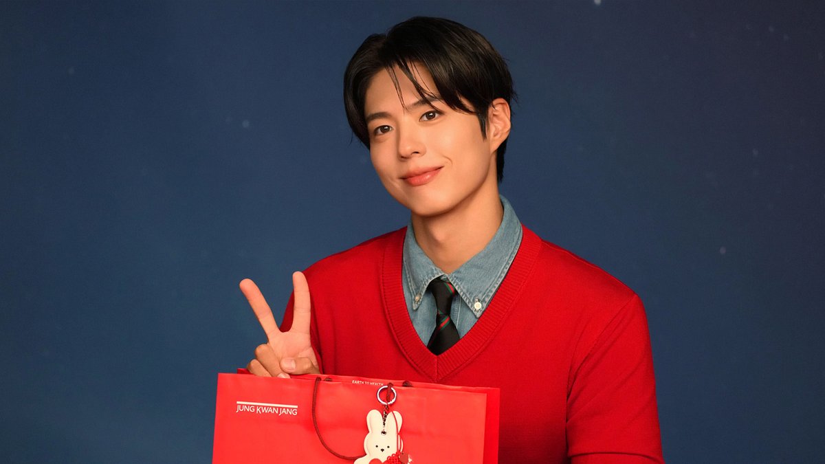 PARK BO GUM 2026 ‘JUNGKWANJANG’ CAMPAIGN SHOOT BEHIND FILM #2 🔗 #PARKBOGUM #박보검 #THEBLACKLABEL #더블랙레이블