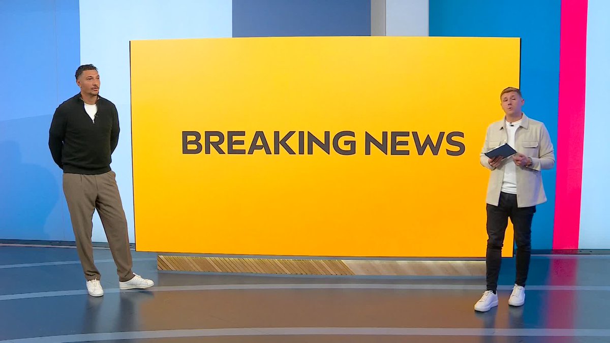 BREAKING: Morgan Gibbs-White is expected to be called up to replace the injured Cole Palmer in the England squad 🚨