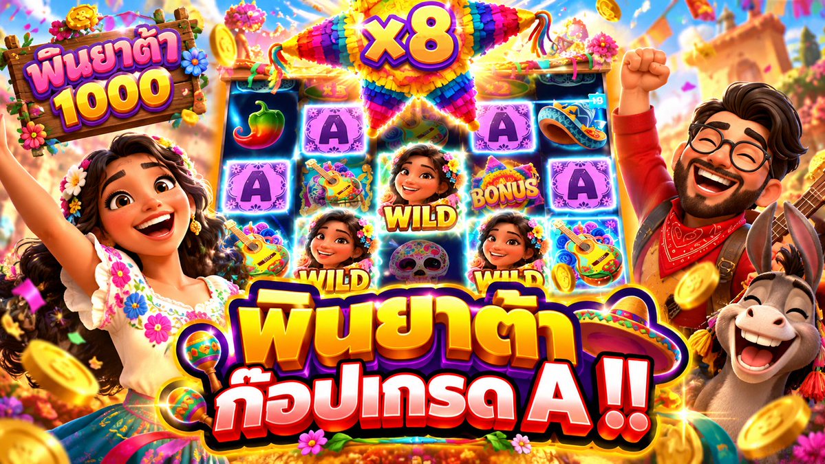 FCรีเควส พินยาต้าาา ก๊อปเกรดเอ !!! Pinata 1000 - 5G ⌛️ เช็คช่องจริงทั้งหมดเฮียริช : #เฮียริชสวิตเซอร์แลนด์