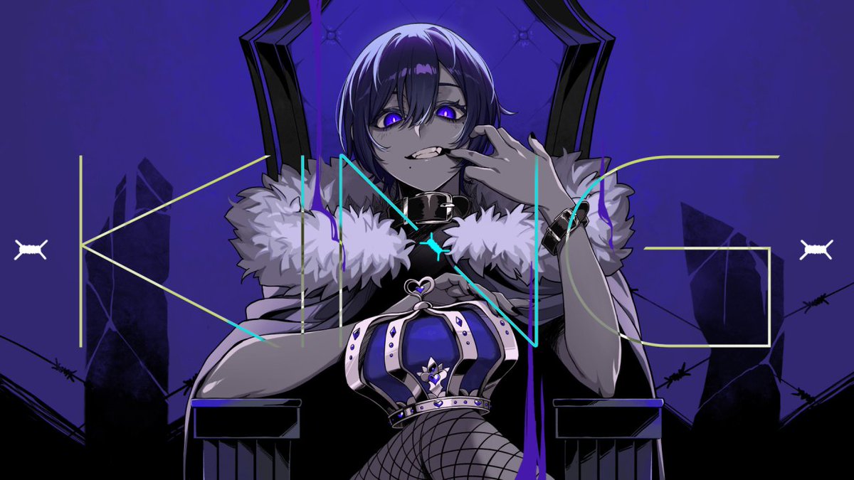 KING/Kanaria ＃歌ってみた ＃cover