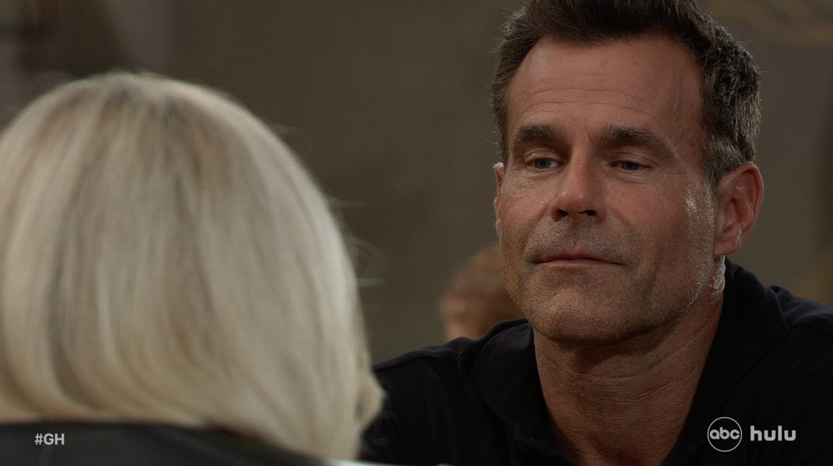 "If Nina is being framed, I may know by whom." #GH