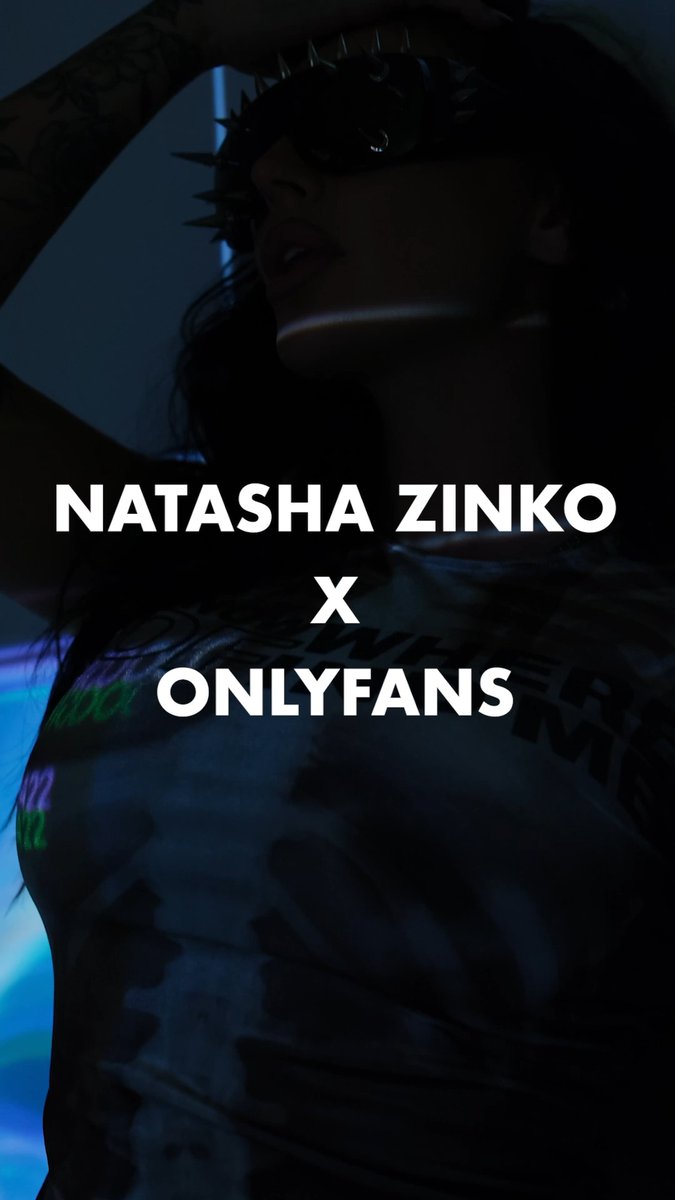 Show them what you’re made of 🩻 The Natasha Zinko X OF Merch Collab is on sale now. 🛍️ Shop while you can: