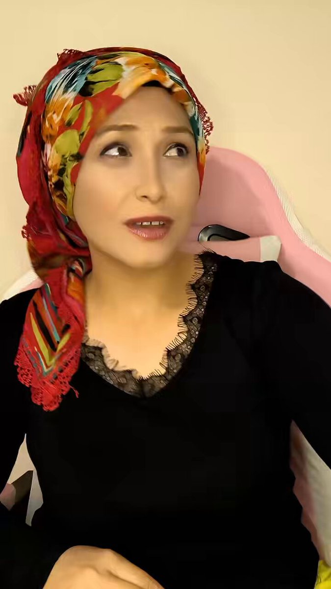 Yazmam yakışmış diyenler