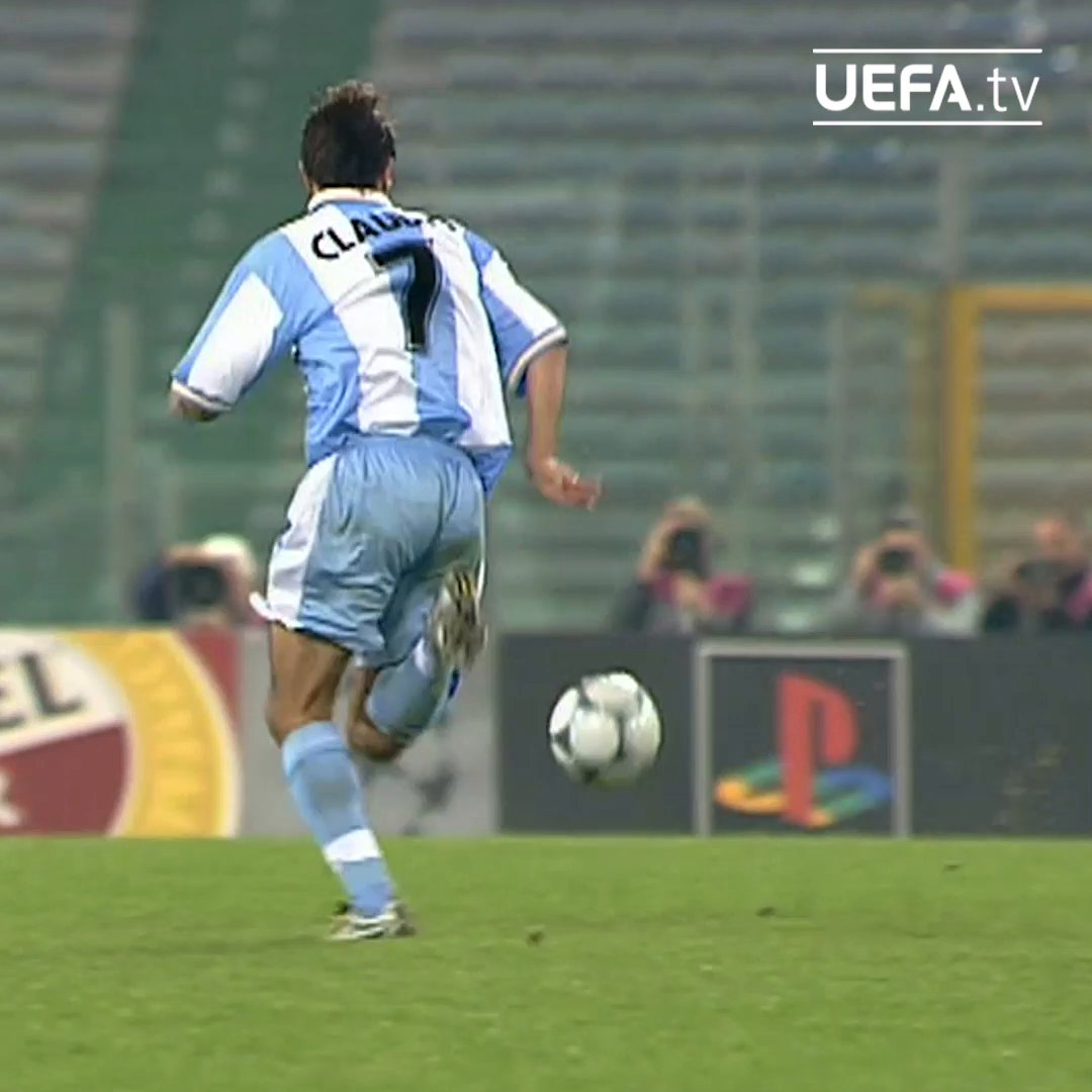 ⏮️ El 'Piojo' López en acción #UCL | S.S.Lazio