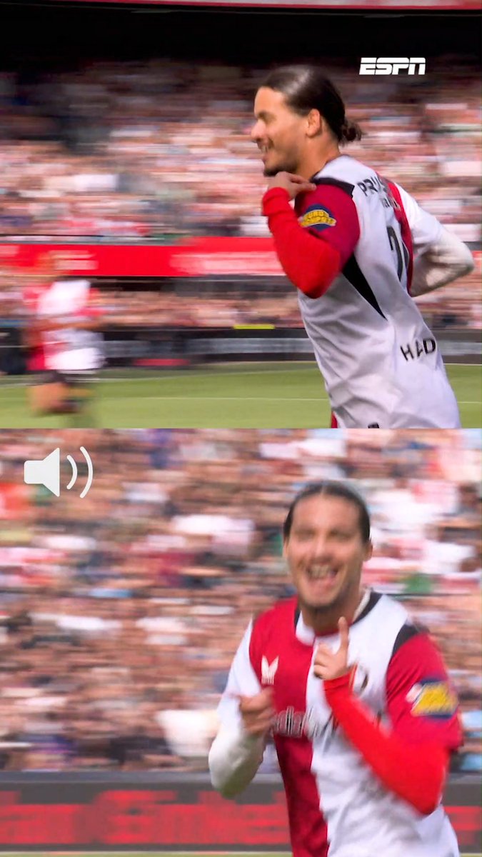 Twee identieke goals van Anis Hadj Moussa 😳