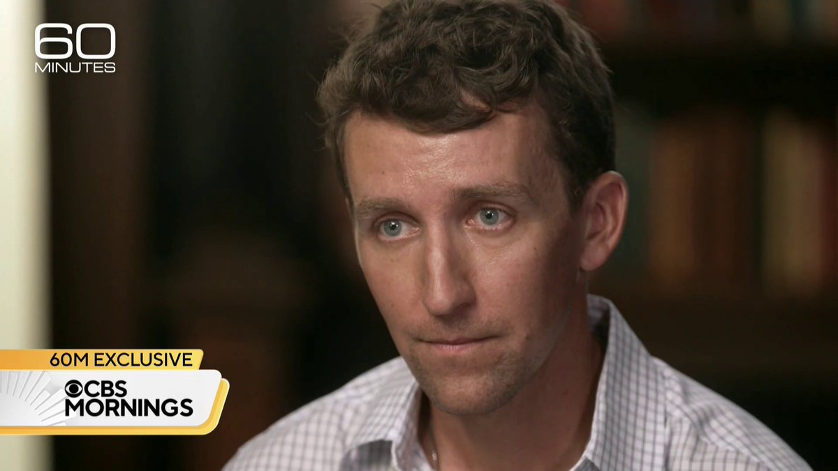 Patrick Clancy spoke exclusively with 60 Minutes, in part because “the memory of his kids risks getting buried under all of the sensationalism around the case,” Ross Douthat tells CBS Mornings. Douthat shares more of what he learned from his time with Clancy and his new wife, Dr. Rachel Danis.