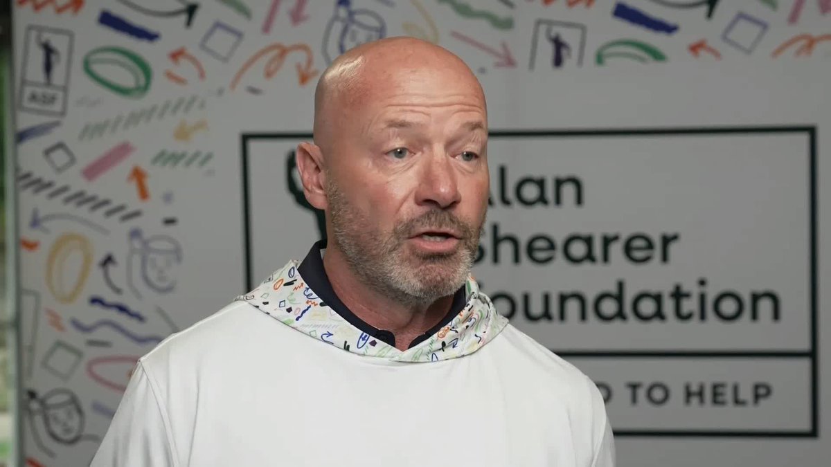 "We will have to be patient - I know that's difficult for football fans!" 😆 Alan Shearer is happy with the start that Matthias Jaissle has made at Newcastle 📈