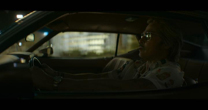 Brad Pitt returns as Cliff Booth, only this time it’s 1977 and it’s a very different Hollywood. Directed by David Fincher from a screenplay by Quentin Tarantino, THE FURTHER MIS-ADVENTURES OF CLIFF BOOTH comes to IMAX November 25.