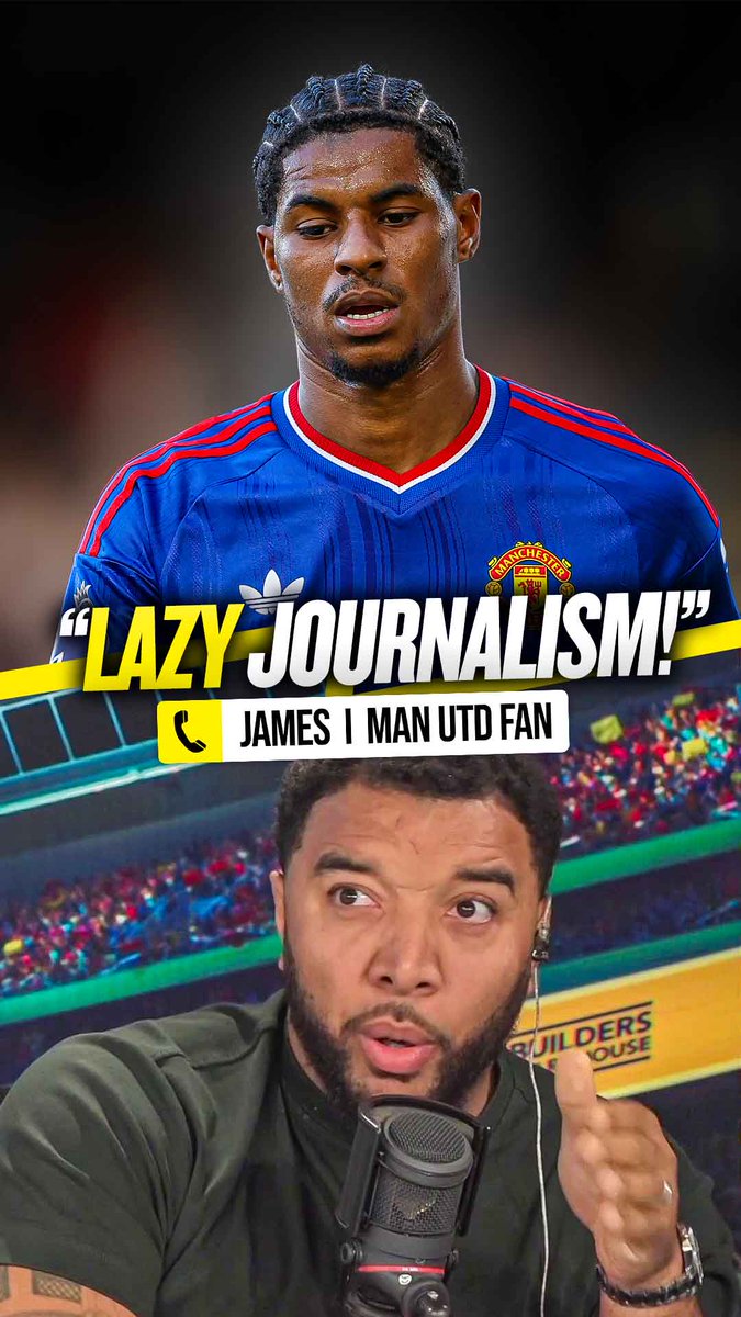 😡 "This whole Rashford bashing, stop it!" 🤦♂️ "It's lazy journalism... do your research!" This #MUFC fan was not happy with Troy Deeney criticising Marcus Rashford for his part in his side's struggles! 😤