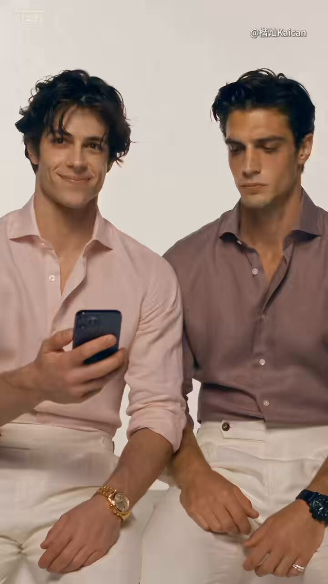 Today, Arian &amp; Caleb read your comments. No script, no mercy. #royalbloodandmafiaknight #Arian #Caleb #bl