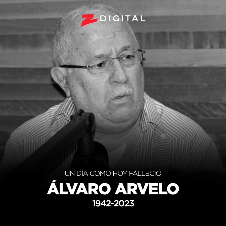 Hay voces que se convierten en parte de una época, y la de Álvaro Arvelo fue una de ellas. A tres años de su partida, recordamos al hombre detrás del micrófono, su particular manera de contar historias, debatir ideas y conectar con quienes lo escuchaban cada mañana. Su estilo y sus ocurrencias hicieron de “Alvarito” un personaje inconfundible de la radio dominicana. Hoy la memoria vuelve a la cabina y a tantos momentos que quedaron registrados en la historia de la comunicación del país. #Z101 #ZDigital #ÁlvaroArvelo #Alvarito #RadioDominicana #ComunicaciónDominicana #Memoria #Conmemoración