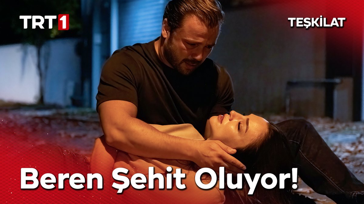 “Ender sana emanet. Oğlumuza iyi bak.” #Teşkilat Teşkilat