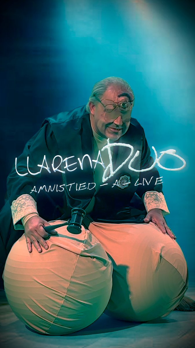 Comença a sonar "Amnistied-A-Live" a Madrid #Polònia3Cat
