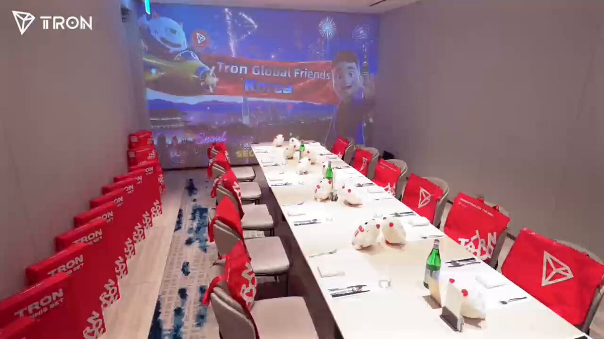 🇰🇷 TGF KOREA, 함께해서 더 특별했던 시간! 지난 9월 20일, 서울에서 TGF KOREA 멤버들과 함께한 오프라인 모임을 성공적으로 마무리했습니다. 🙌 온라인을 넘어 직접 만나 TRON 생태계에 대한 이야기를 나누고, 서로의 생각과 경험을 공유할 수 있었던 뜻깊은 시간이었습니다. 꾸준히 함께해 주시는 TGF KOREA 멤버 여러분께 다시 한번 감사드립니다. ❤️ 앞으로도 한국에서 TRON과 TGF의 이야기를 함께 만들어가겠습니다. 🚀 #TRON #TRONDAO #TGF #TGFKOREA