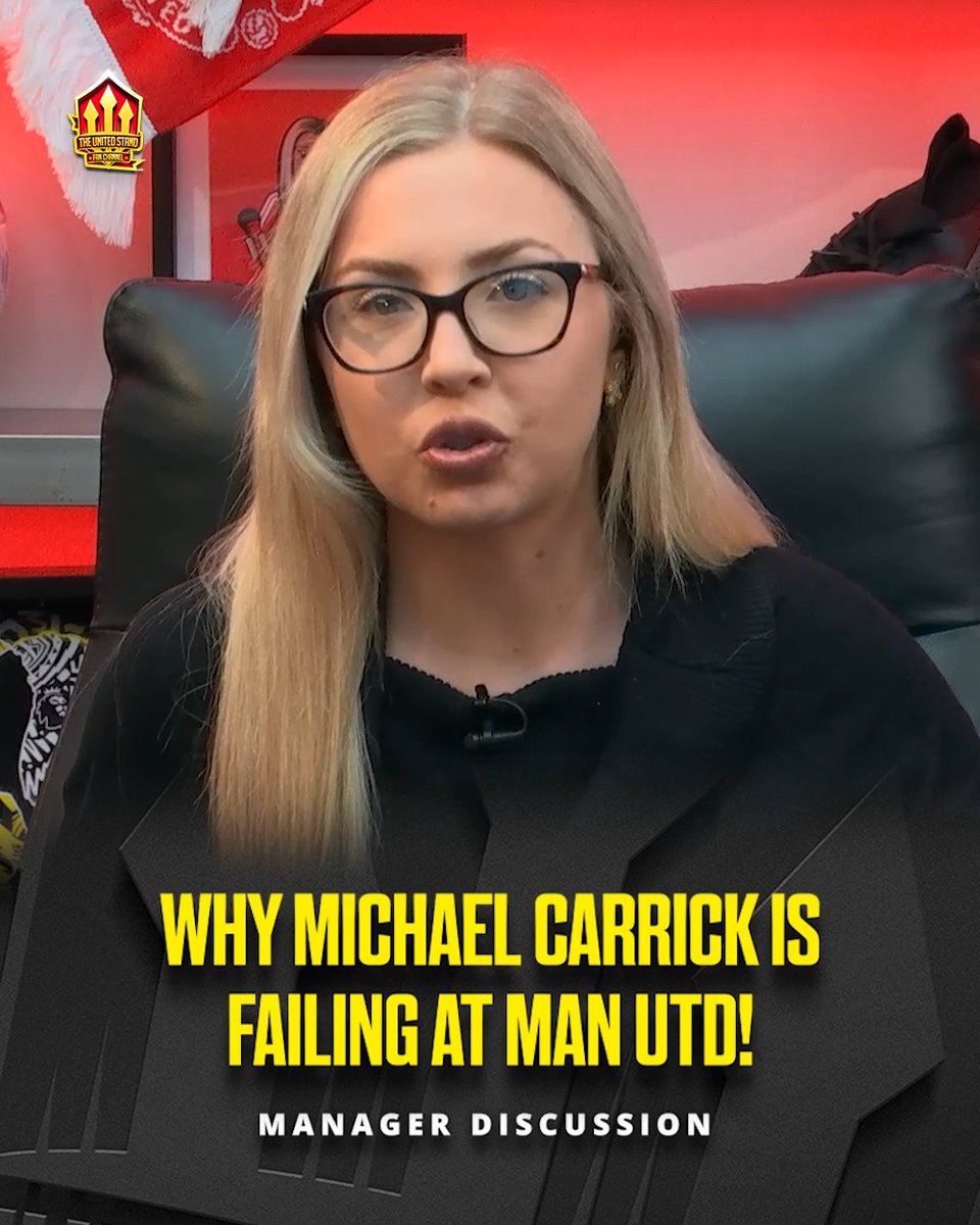 🚨 Mark Ogden described United as "a house with a leaking roof, broken plumbing and damp on the walls, with nothing but a paintbrush to make everything look better." 🖌️ Beth says he's SPOT ON! 😱