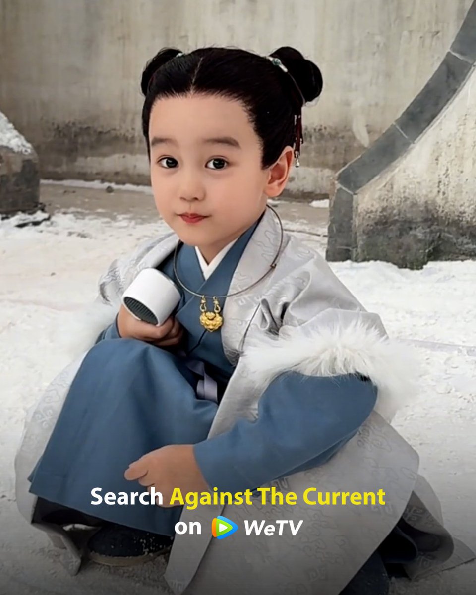 #LiuXueyi #TanSongyun Jinqi & Lanxiang~ Their little baby boy is here! 👶💙 #AgainstTheCurrent Streaming on WeTV! #兰香如故 #LiuXueyi #刘学义 #TanSongyun #谭松韵 (Listed in surname stroke order) #WeTV #WeTVMY #WeTVMalaysia 💓 𝗪𝗮𝘁𝗰𝗵