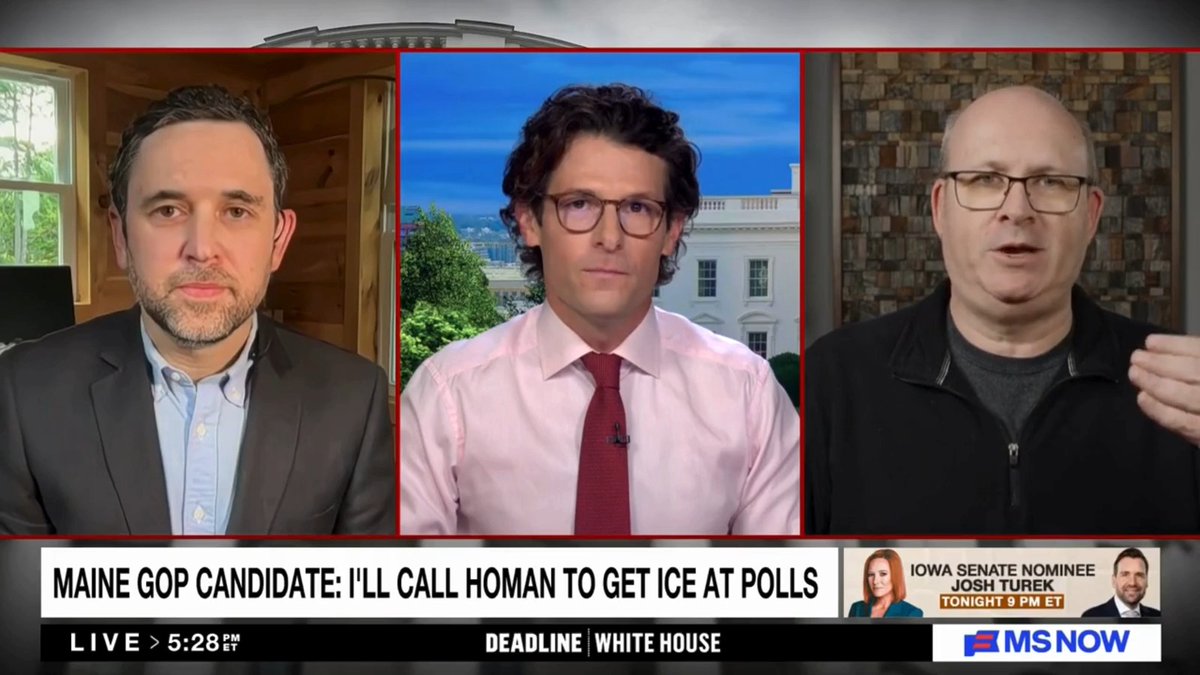 Our country faces many pressing issues in 2026. Voter fraud is not one of them. “This is a made-up problem by Donald Trump to create a permission structure to make it harder for you to vote and easier for him to cheat,” Marc Elias says. Help us fight back: