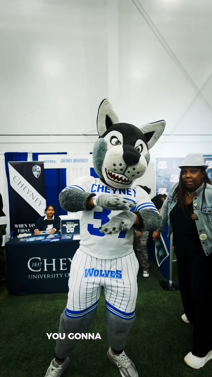 I would NOT be where I am today without the education, experiences, and foundation I received at an HBCU. I had an incredible time connecting with the next generation of leaders at the HBCU Week Career Fair!