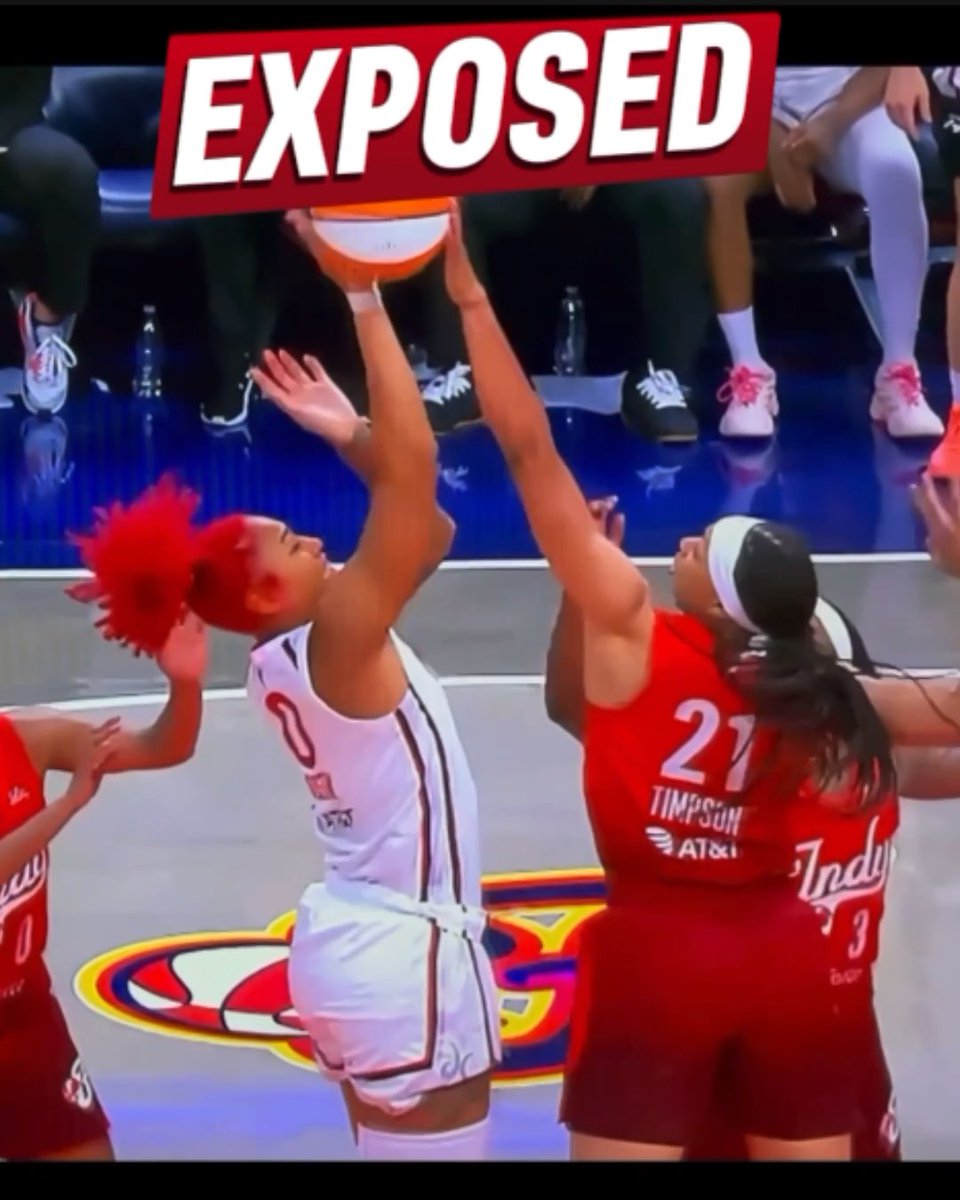 THE WNBA MADE SURE THE FEVER WOULDN’T GET HOME COURT?! 👀🔥 #WNBA #IndianaFever #FeverRising #CaitlinClark #WNBAPlayoffs #HomeCourt #Basketball