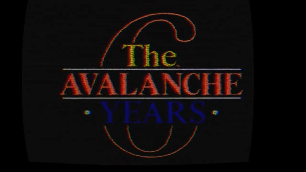 6 years of Avalanche 🔺 6 years of innovation, persistence, determination, setbacks, challenges, growth, passion, and 6 years of you. Thank you for being on this journey with us