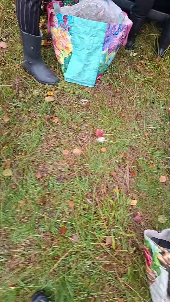 🍂🍄‍🟫 De herfst is begonnen. 🍄‍🟫🍂 #stropers 😬