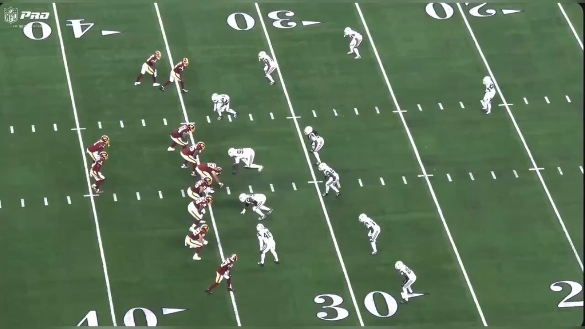 Multiple missed opportunities for Terry McLaurin yesterday 💔