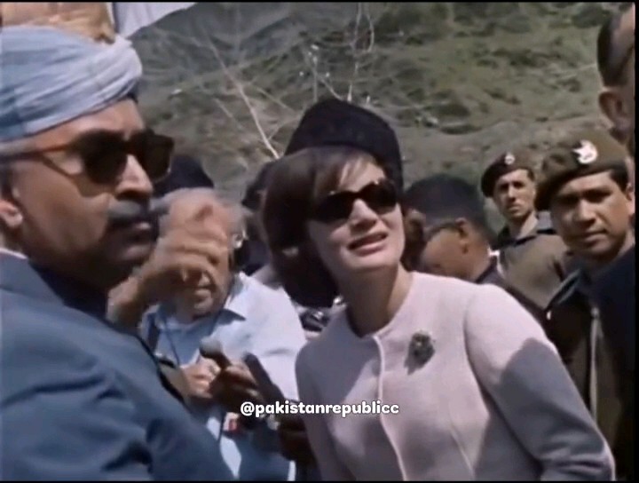 📍KP &amp; FATA, Pakistan 1962 🇵🇰