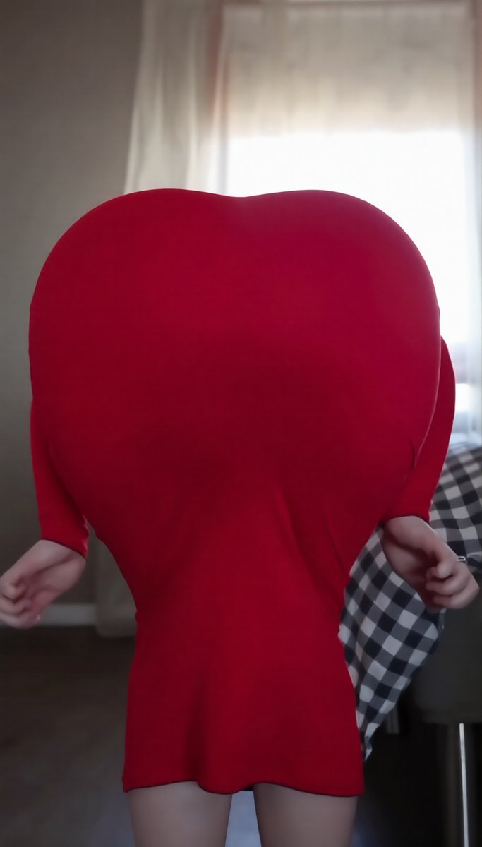 Heart butt trend ❤️