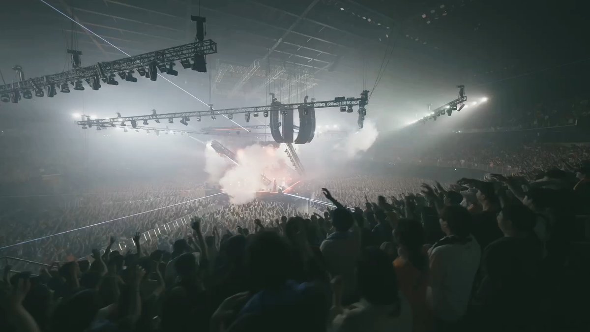 📬#VAWS MOVIE / Members Only #Vaundy ASIA ARENA TOUR 2026 "HORO" 大好評につき Vaundy初のアジアアリーナツアー ソウル INSPIRE ARENA公演の フル生配信の模様を期間限定公開!! 公開期間:〜2026/9/28(月)23:59 ぜひご視聴ください!!💫 🤝 📌10/25(日)福岡公演 機材開放(先着)受付中!! - - - 📌JAPAN ARENA TOUR 2027-2028 2027/11/27(土)&28(日) 横浜公演 VAWS先行受付中!! 📌BUZZ RHYTHM LIVE 2026 🎧