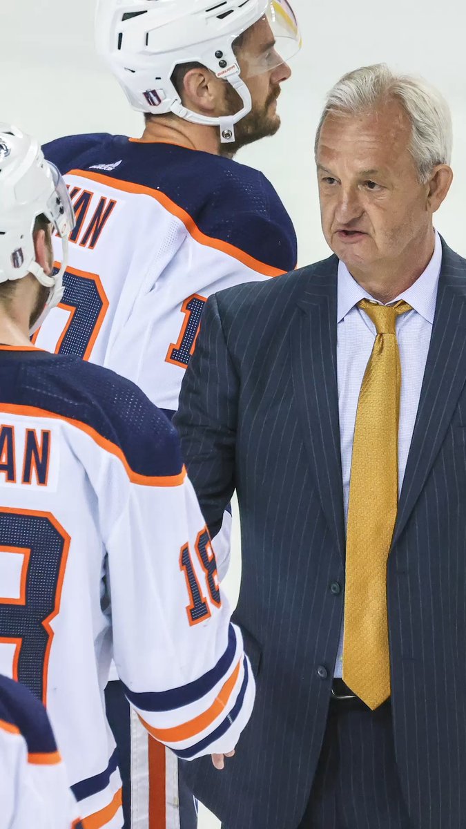 Darryl Sutter looks back on the 2021-22 Flames. "That team was a special team. They were close. They were probably one centreman away from going all the way." Presented By | Village Honda