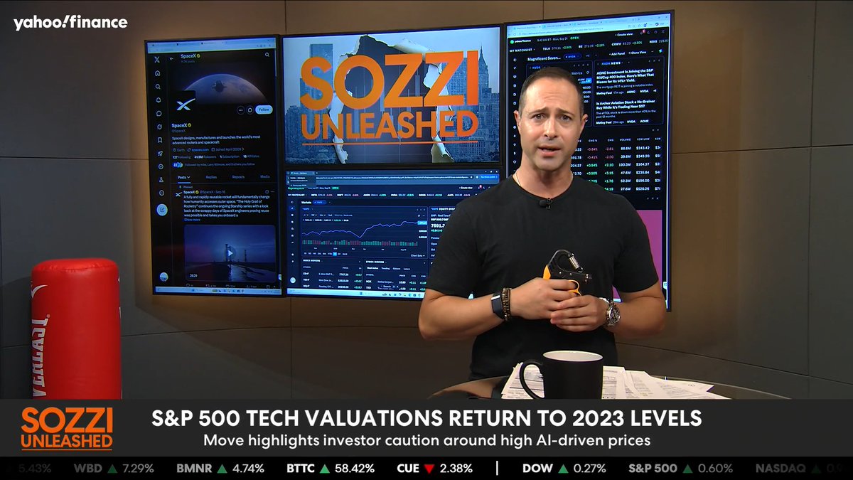 .Eric Jackson on $BTC: We're going back to $100,000. 🔥