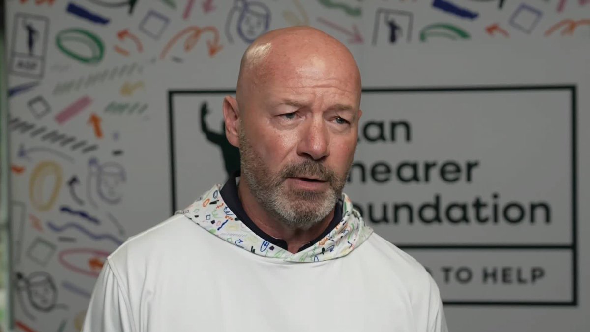 "Brighton were the best team" Alan Shearer on Arsenal's loss to Brighton in the Premier League 💬