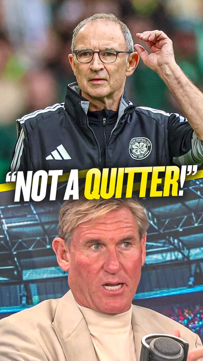 😳 "He's having a reflective moment." 🟢 "Martin needs to regain his poise... he's not a quitter." Simon Jordan reacts to Celtic losing to Rangers twice in one week and how it impacts Martin O'Neill.