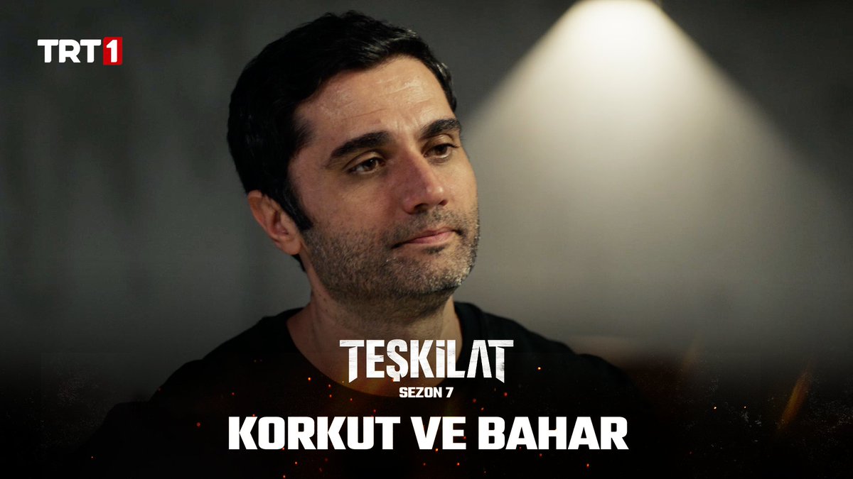 “Aynı zamanda devlet görevlisiyiz!” TRT 1