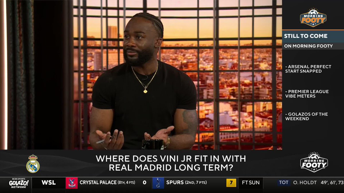 "Mark my words on this... one of these key names is going to get dropped" ‼️ JayDee Dyer and Nico Cantor on how Jose Mourinho could react as he tries to keep Real Madrid in the LALIGA title race 🏆