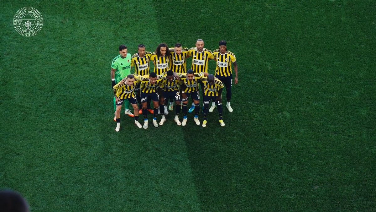 📹 8 gollü galibiyetimizden öne çıkan anlar. 🔙 #FBvEYP