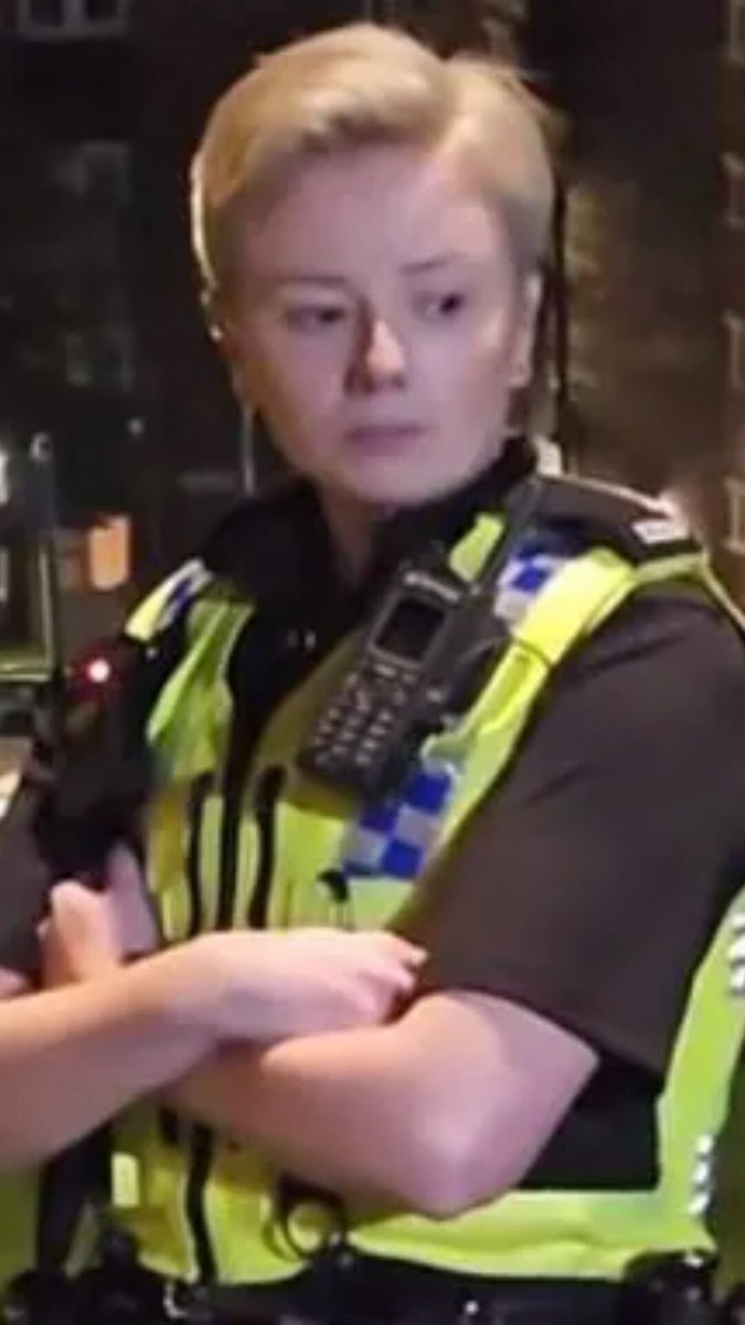 The Police in the UK seem to attract a certain 'type of women' it is fair to say. They might like to go dancing at the 'Pink Pony Club' 😉😉😉