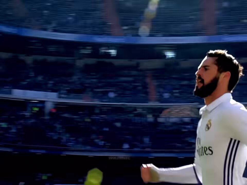Wish we had another Isco, he was unstoppable in his prime.