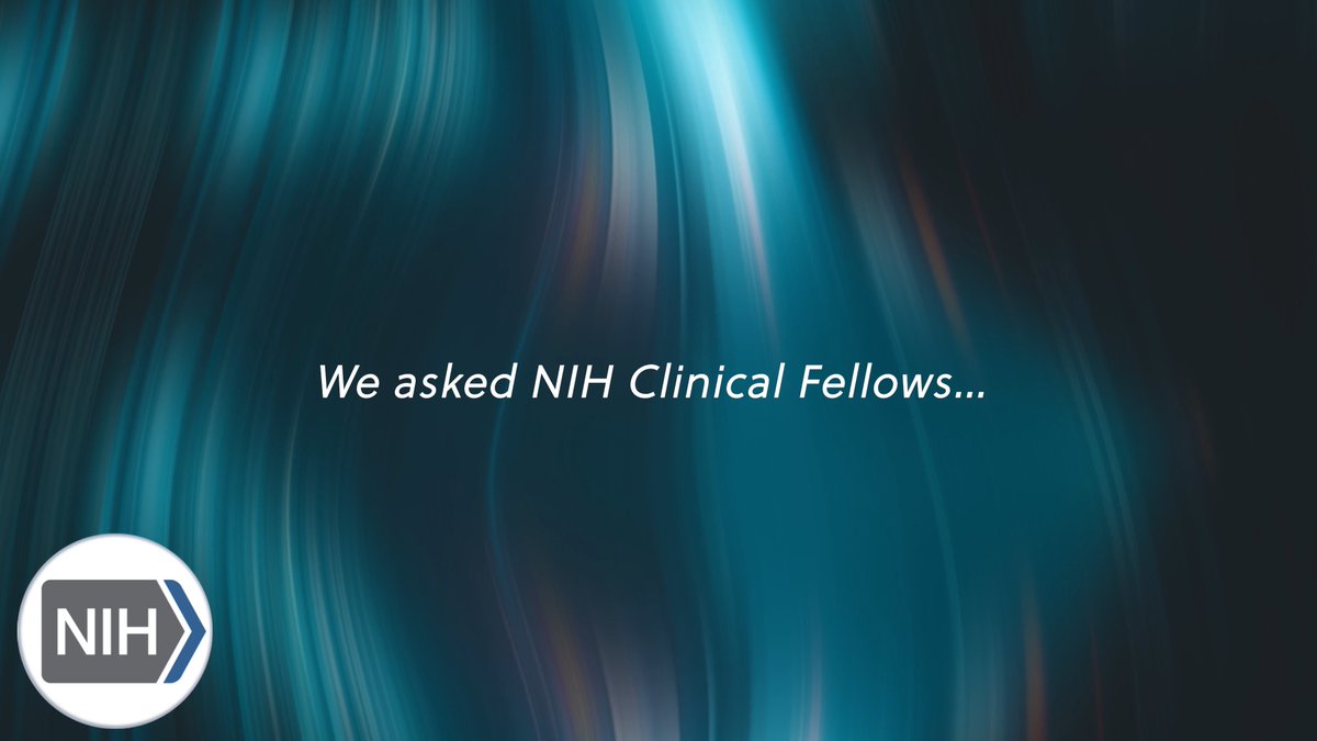 A hallway conversation can turn into a valuable scientific collaboration at NIH. Clinical fellows like Dr. William Hayward have the chance to care for patients participating in cutting-edge research studies, with resources often unavailable anywhere else. It’s medicine at the frontier, where every case contributes to new knowledge. Learn more about NINDS Clinical Fellowship opportunities:
