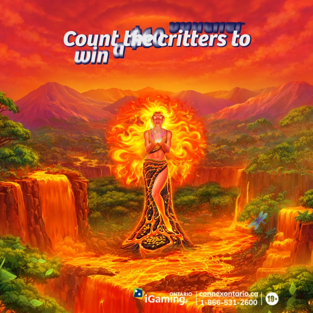 The Goddess has brought out the flame of life to energise the forest. The only downside? It attracts all sorts of critters. โฃ โฃ Count the number of bugs that flew into her embrace for the chance to win a $60 Amazon voucher.โฃ โฃ ____________โฃโฃ Action Boost Amber Island by Games Globalโฃ Three randomly selected winners will be announced on October 6th to each win a $60 Amazon voucher. Prizes not exchangeable.โฃโฃ